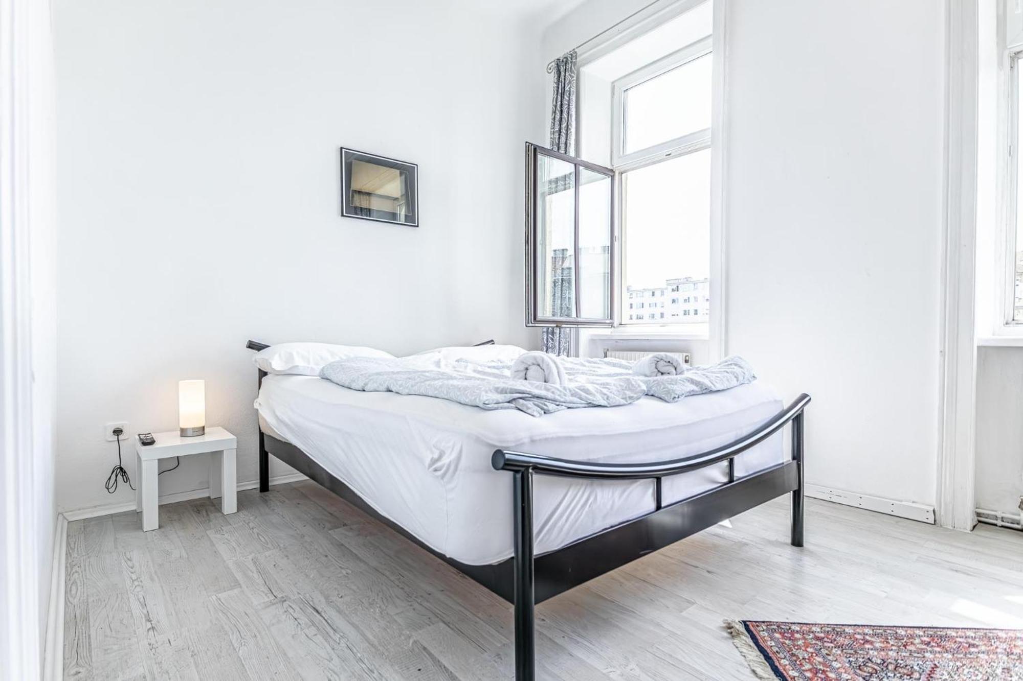 Appartamento Comfy 3br Shared - U6 Subway, Danube & Millenium *