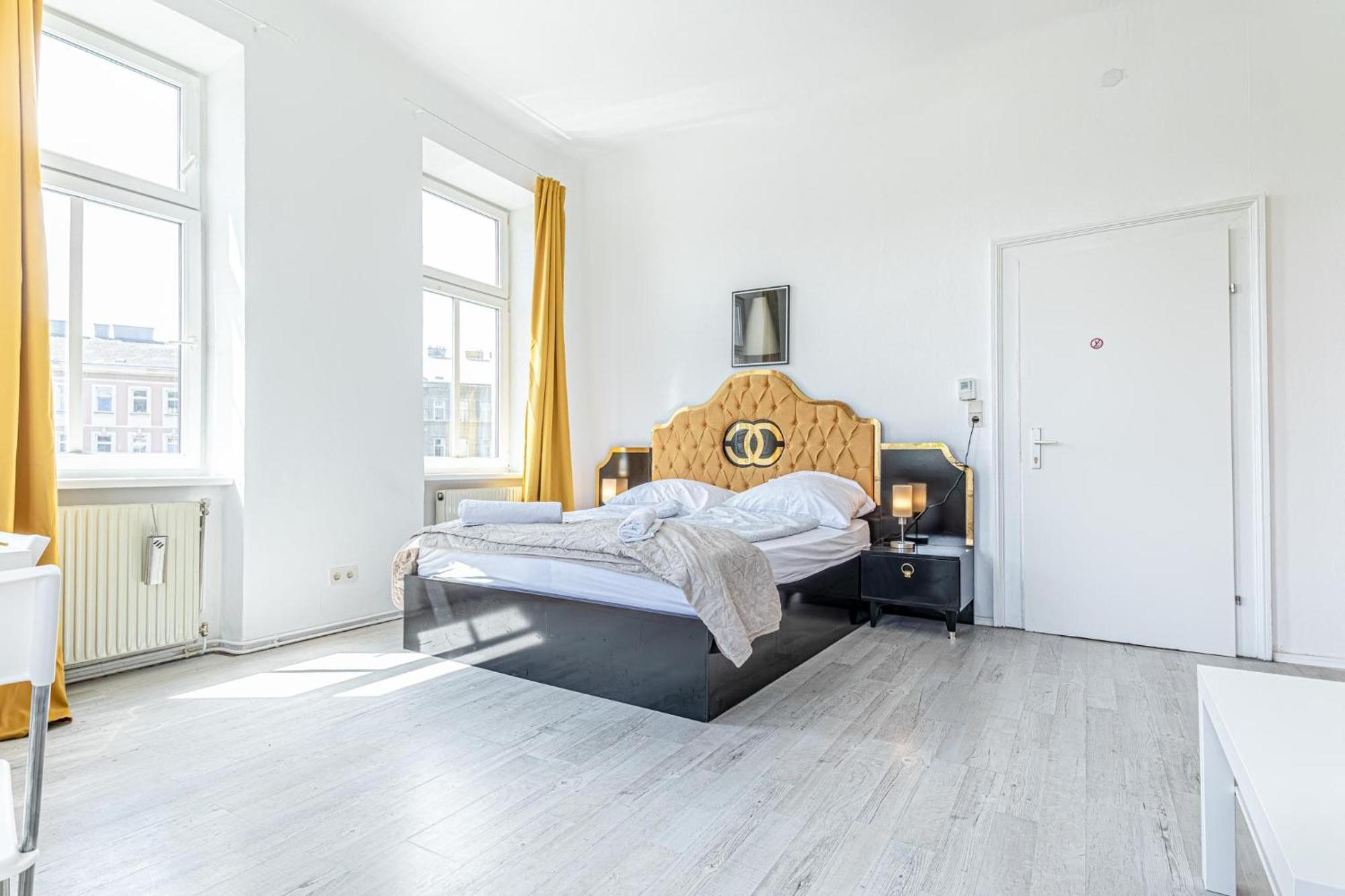Appartamento Comfy 3br Shared - U6 Subway, Danube & Millenium *