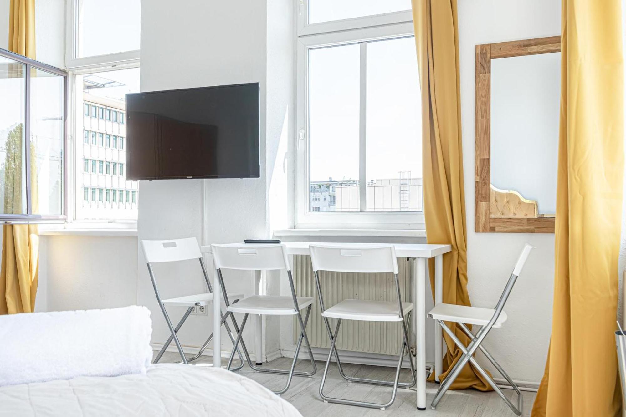 Appartamento Comfy 3br Shared - U6 Subway, Danube & Millenium Vienna