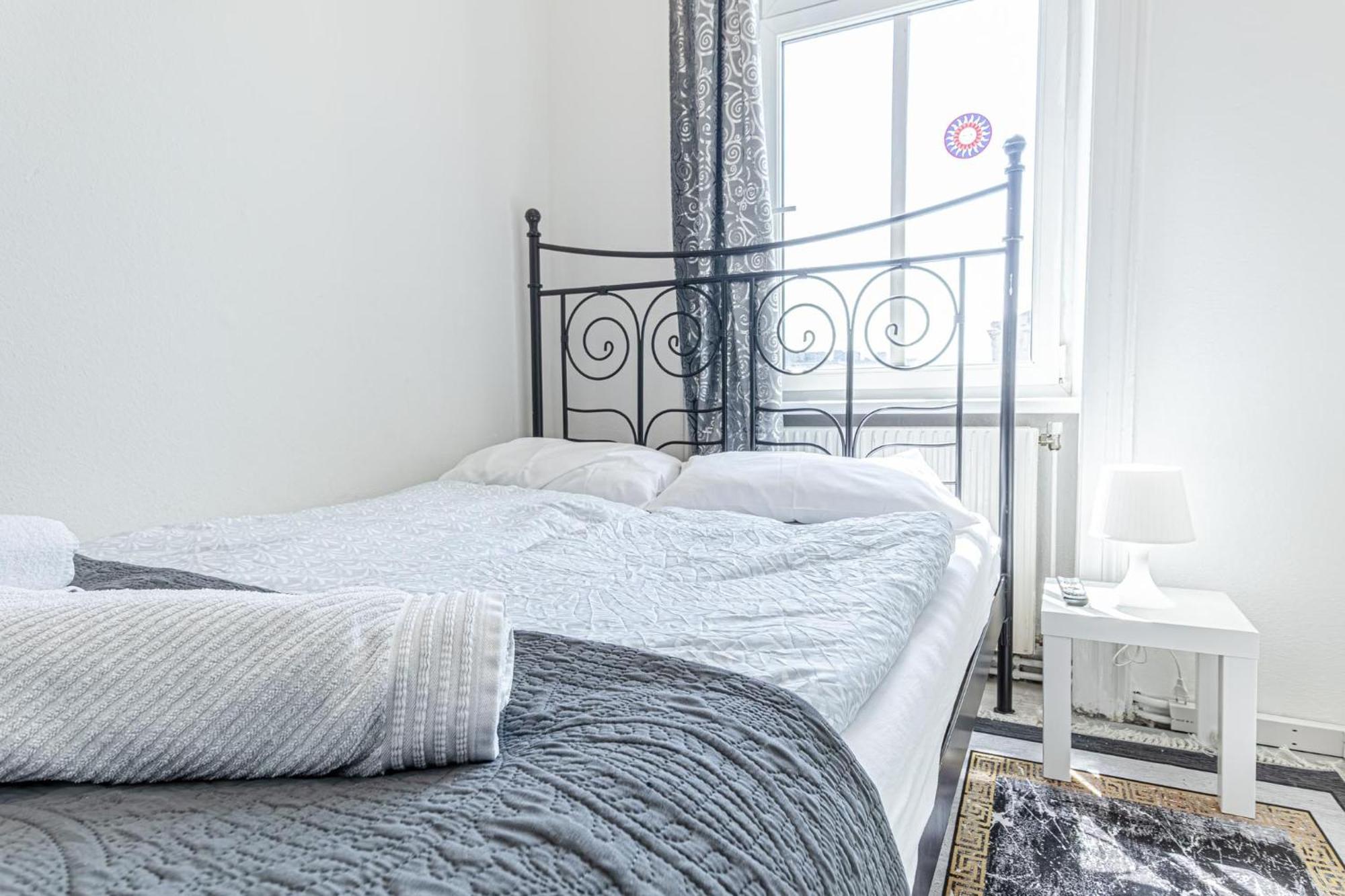 Comfy 3br Shared - U6 Subway, Danube & Millenium Appartamento