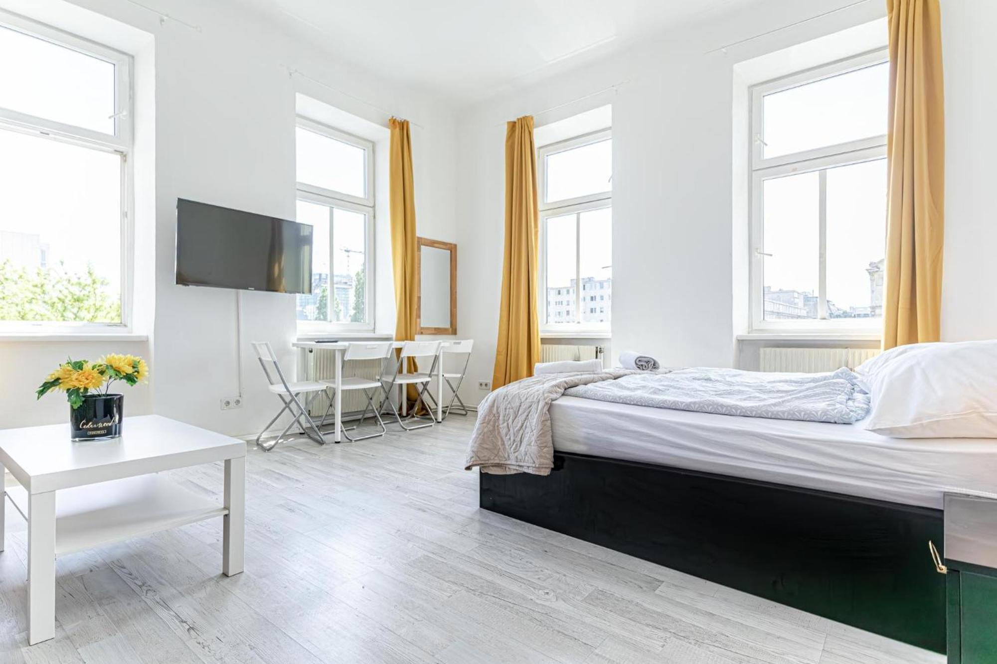 Comfy 3br Shared - U6 Subway, Danube & Millenium Appartamento *